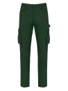 Pantalon multipoches écoresponsable homme