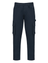 Pantalon multipoches écoresponsable homme