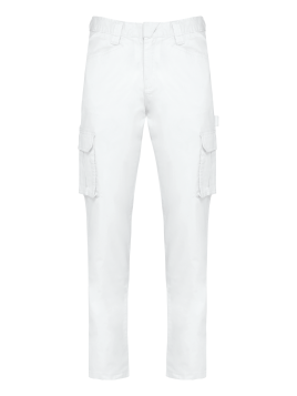 Pantalon multipoches écoresponsable homme