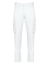 Pantalon multipoches écoresponsable homme