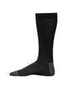 Chaussettes de ville mi-hautes coton mercerisé Origine France Garantie