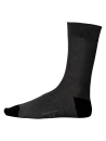 Chaussettes de ville mi-hautes coton mercerisé Origine France Garantie