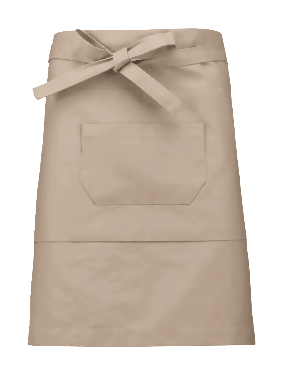 Tablier coton mi-long