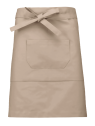 Tablier coton mi-long