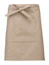 Tablier coton mi-long