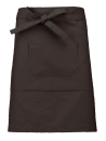 Tablier coton mi-long