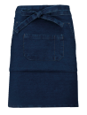 Tablier coton mi-long