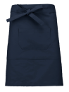 Tablier coton mi-long