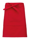 Tablier coton mi-long