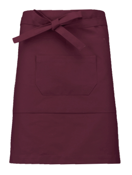 Tablier coton mi-long