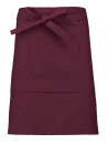 Tablier coton mi-long