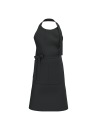 Tablier avec poche en coton Bio