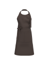 Tablier avec poche en coton Bio