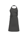 Tablier avec poche en coton Bio