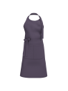 Tablier avec poche en coton Bio
