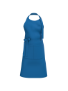 Tablier avec poche en coton Bio