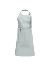 Tablier avec poche en coton Bio