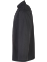 Veste de cuisine manches longues à boutons pression