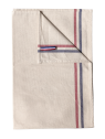 Essuie-vaisselle 2 rayures Origine France Garantie