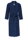Peignoir col kimono