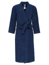 Peignoir col kimono