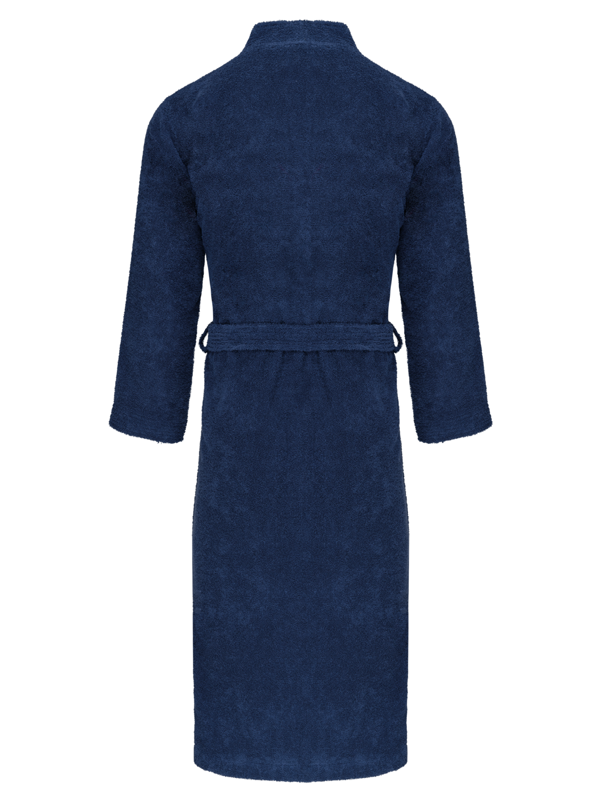 Peignoir col kimono