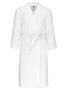 Peignoir col kimono