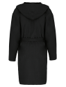 Peignoir de bain à capuche Bio