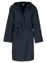 Peignoir de bain à capuche Bio