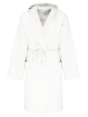 Peignoir de bain à capuche Bio