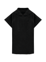 Poncho éponge à capuche enfant