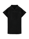 Poncho éponge à capuche enfant