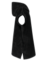 Poncho éponge à capuche enfant