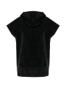 Poncho éponge à capuche enfant