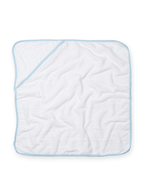Sortie de bain bébé