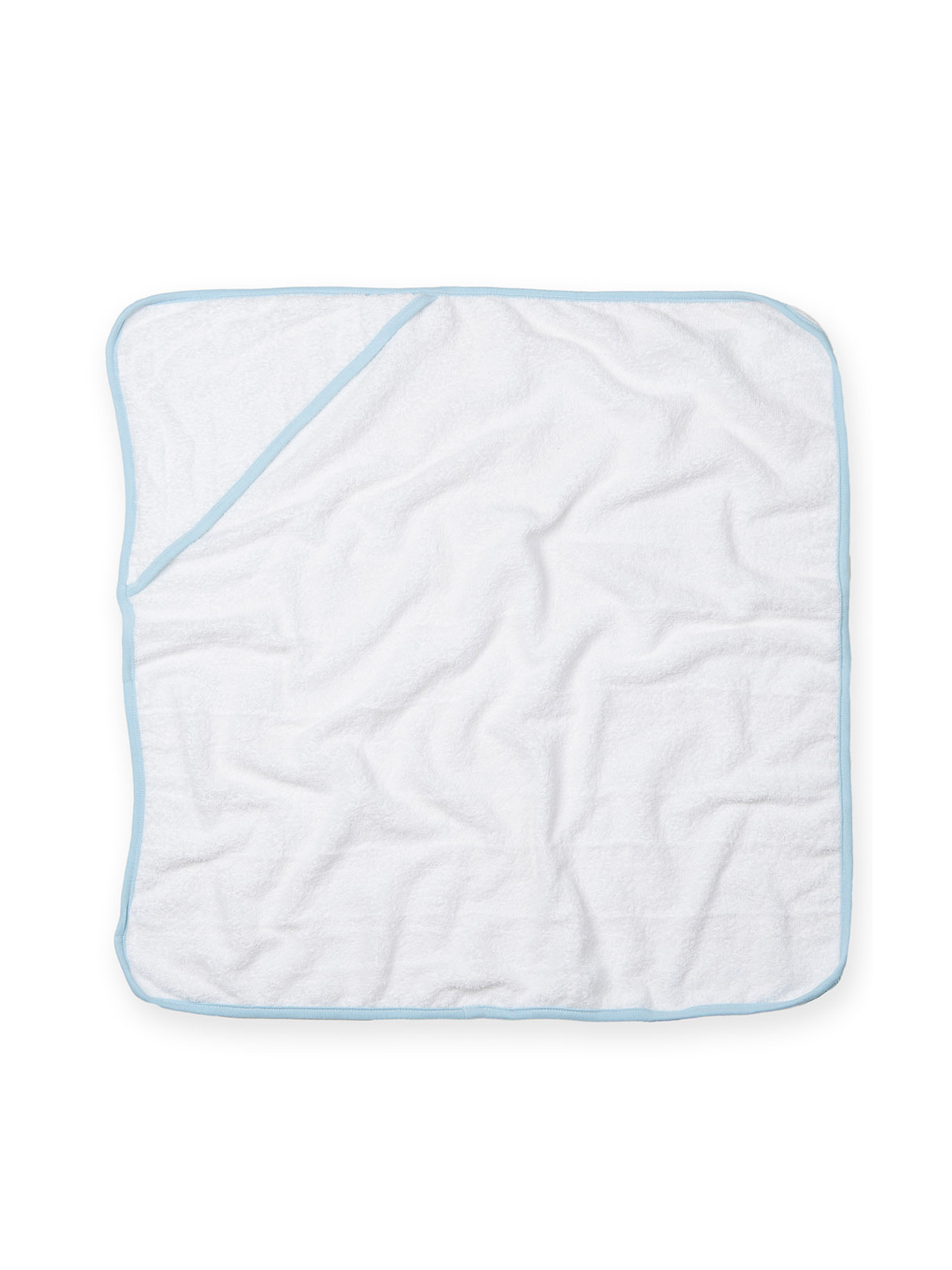 Sortie de bain bébé