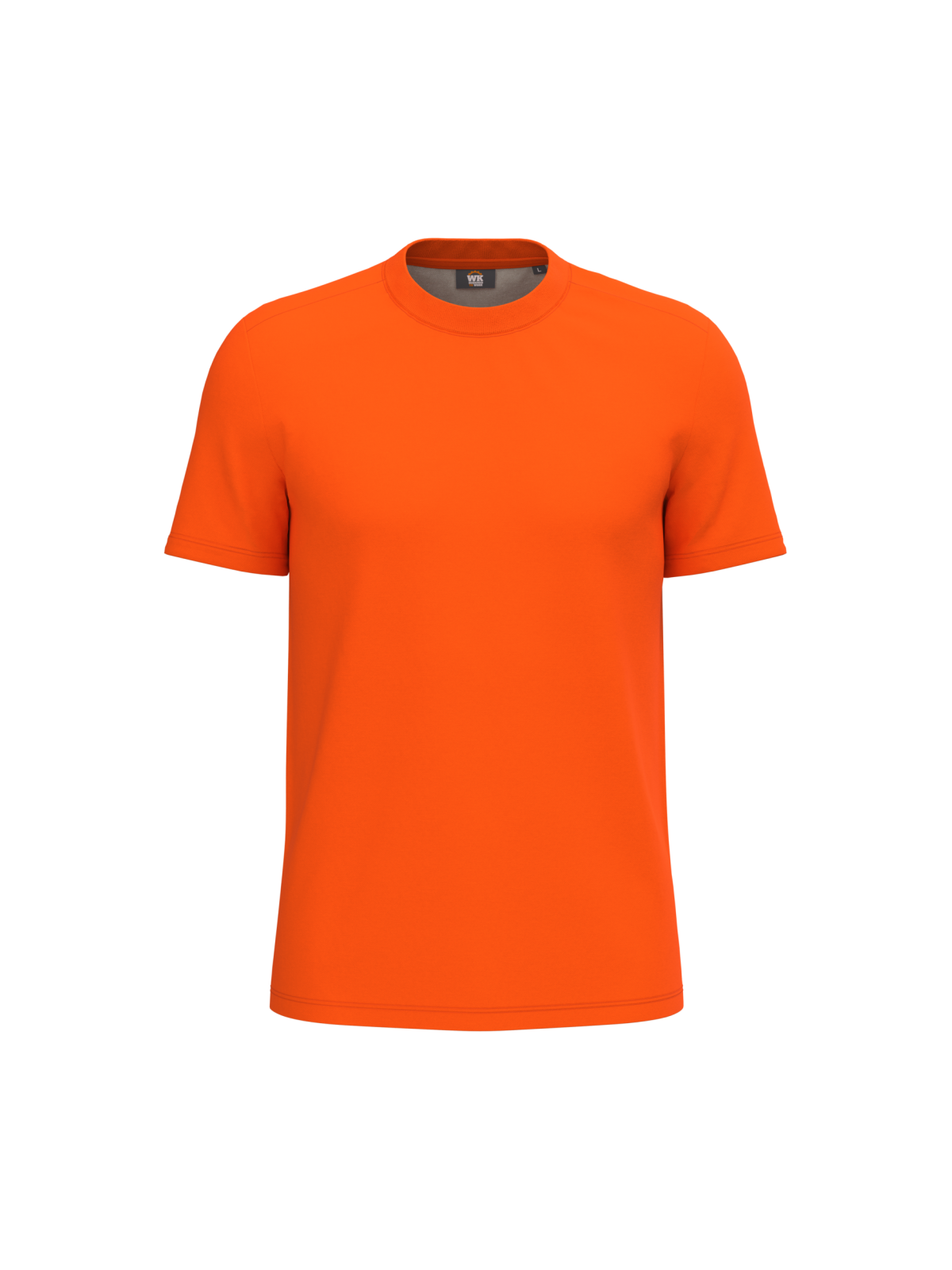 T-shirt unisexe écoresponsable coton/polyester