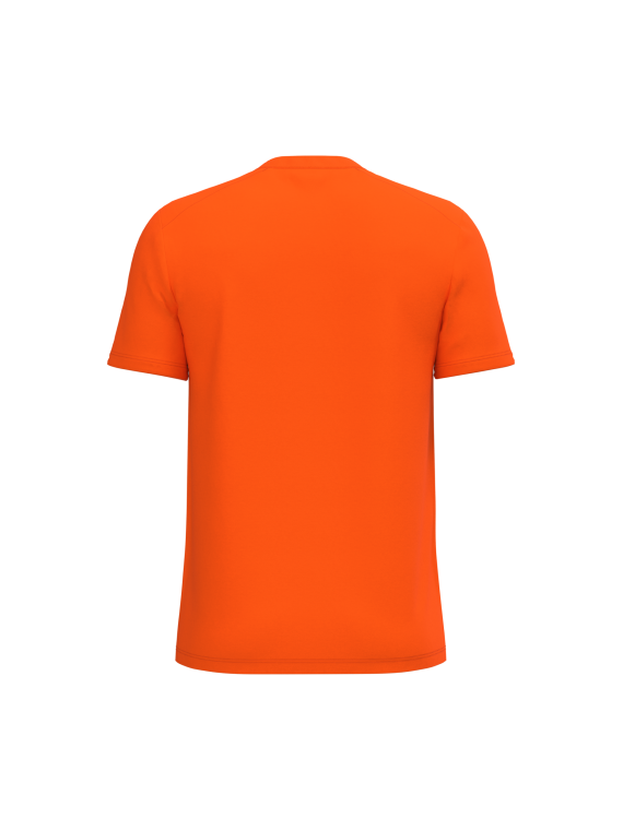 T-shirt unisexe écoresponsable coton/polyester