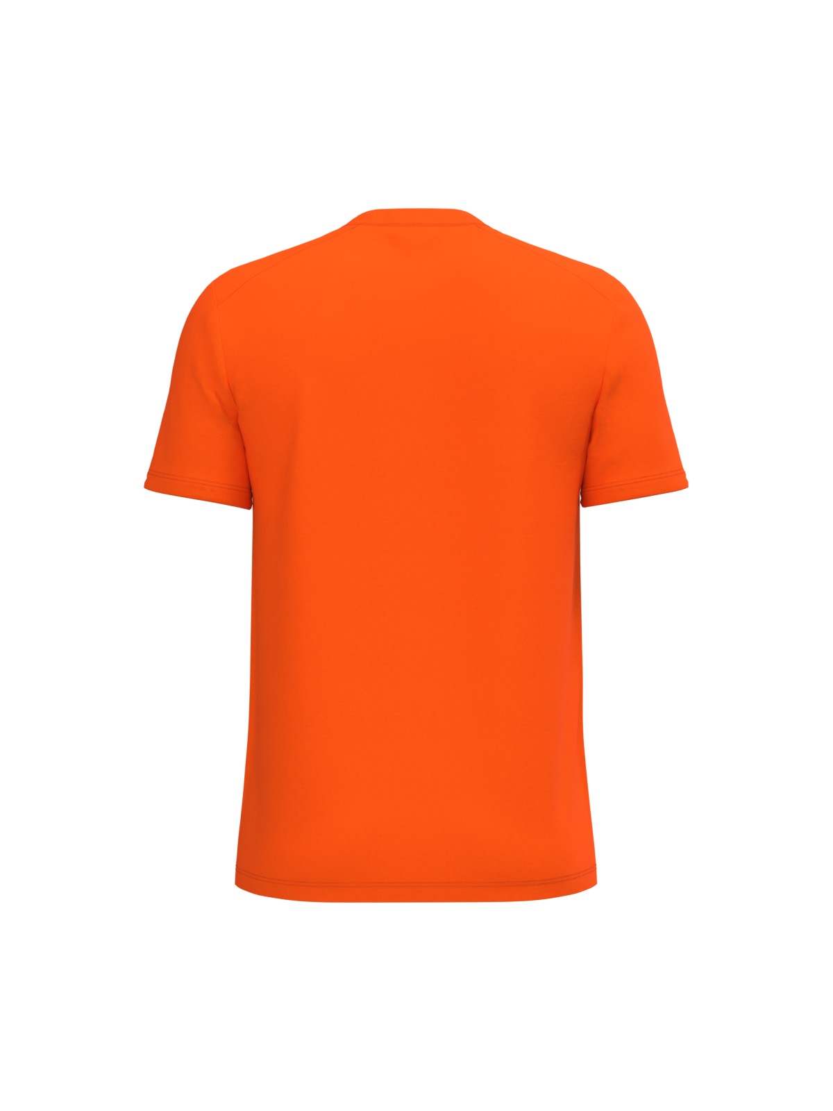T-shirt unisexe écoresponsable coton/polyester