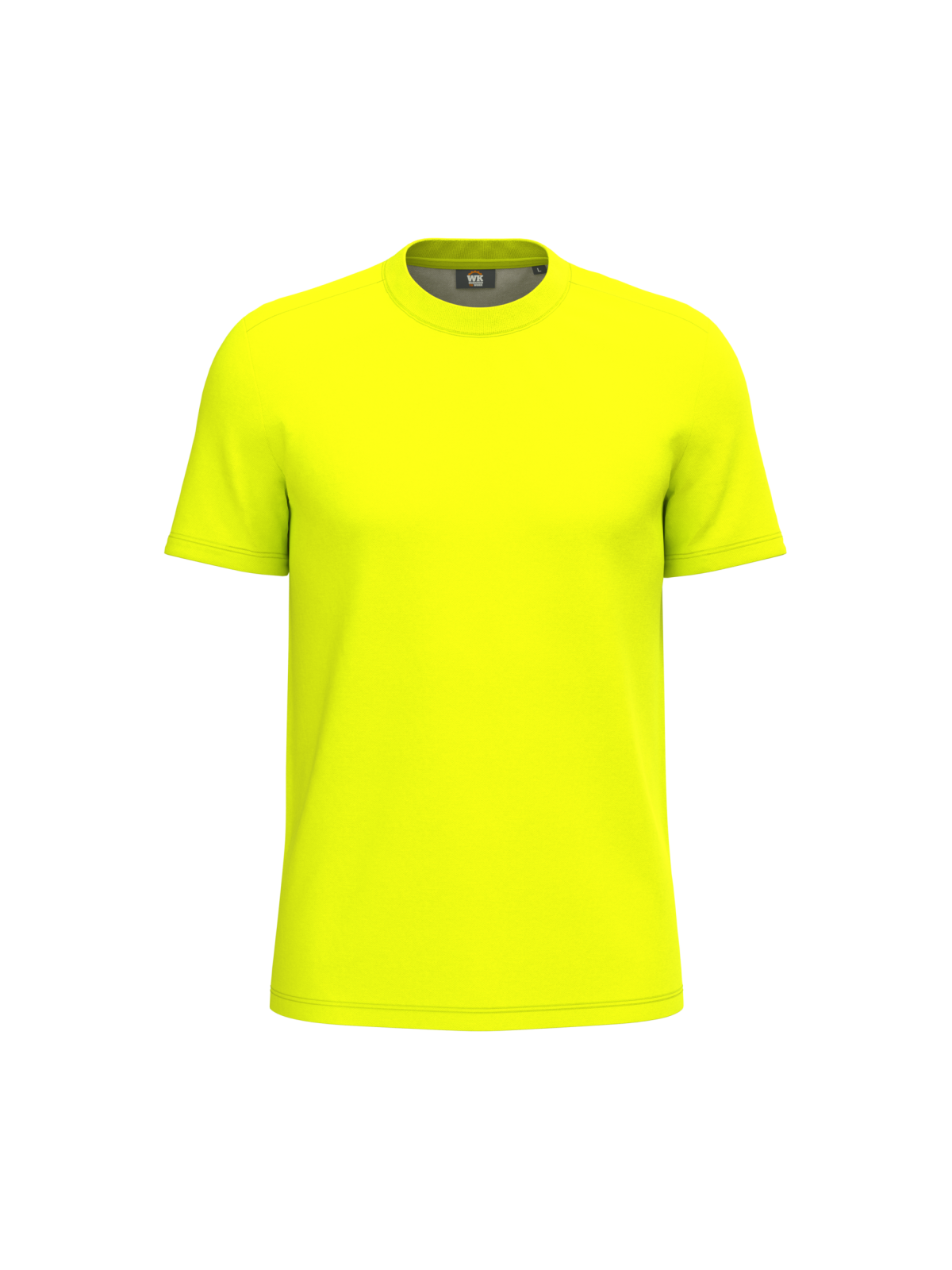 T-shirt unisexe écoresponsable coton/polyester