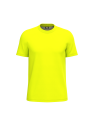 T-shirt unisexe écoresponsable coton/polyester