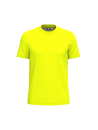 T-shirt unisexe écoresponsable coton/polyester