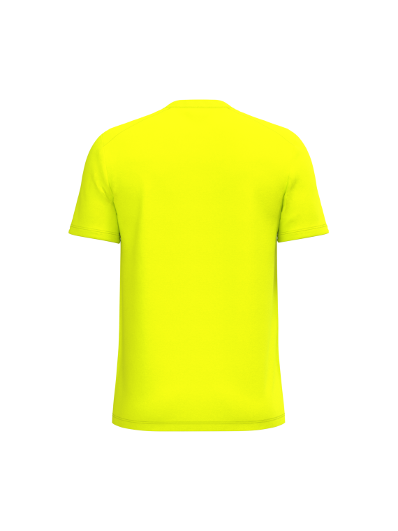 T-shirt unisexe écoresponsable coton/polyester