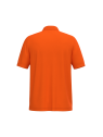 Polo unisexe écoresponsable coton/polyester