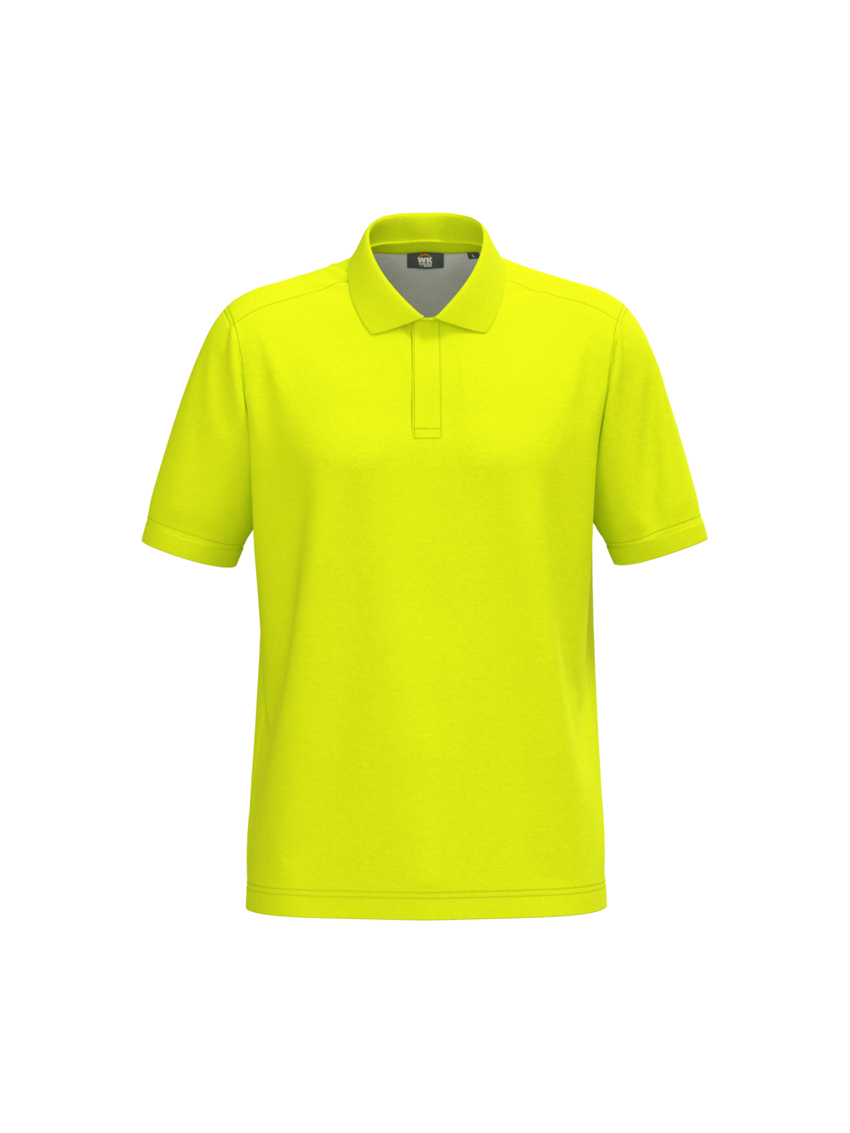 Polo unisexe écoresponsable coton/polyester