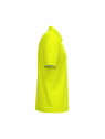 Polo unisexe écoresponsable coton/polyester