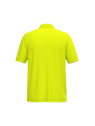 Polo unisexe écoresponsable coton/polyester