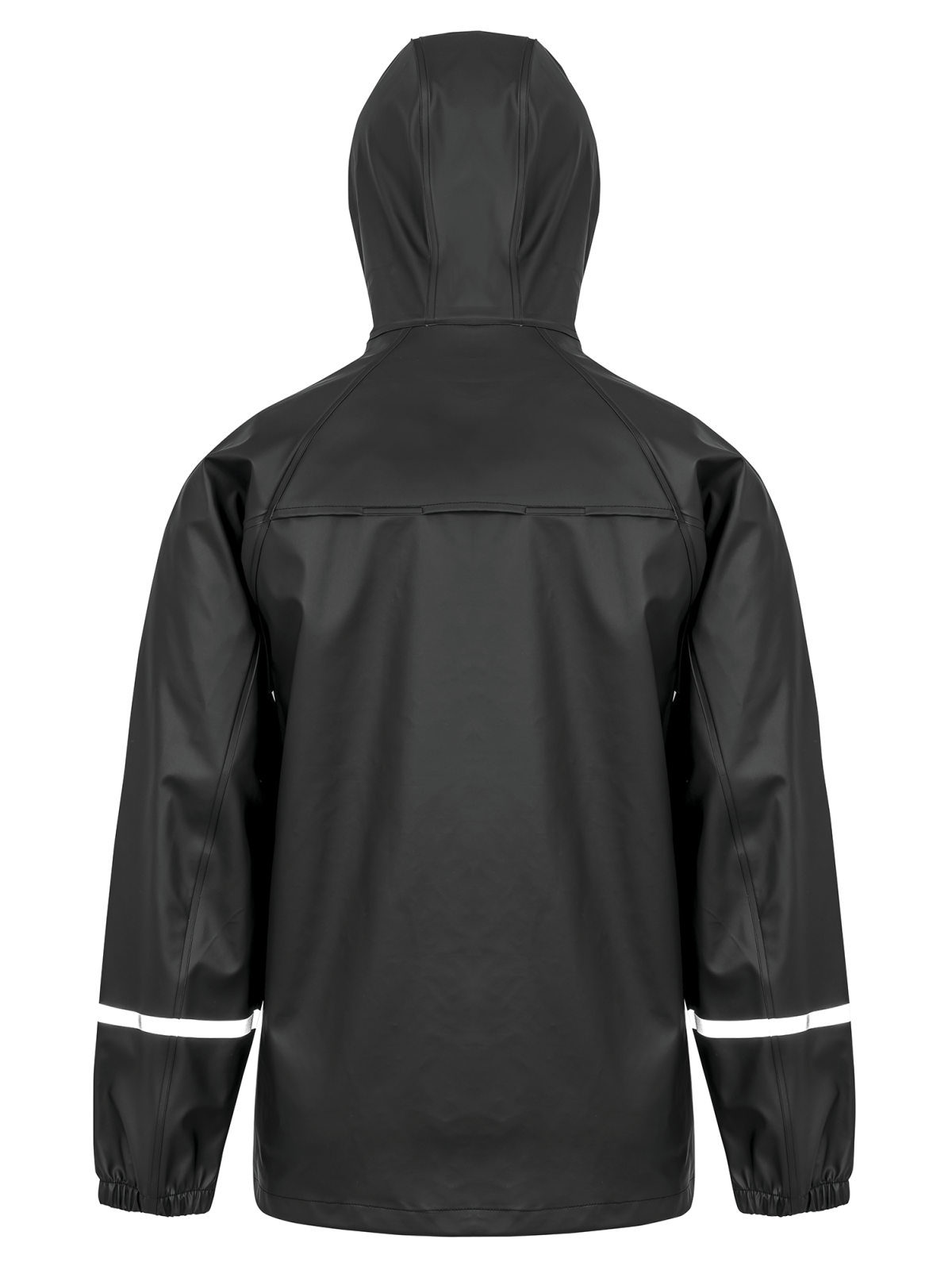 Veste imperméable Prism PU avec bandes réfléchissantes