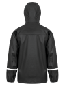 Veste imperméable Prism PU avec bandes réfléchissantes