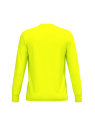 T-shirt unisexe écoresponsable manches longues coton/polyester
